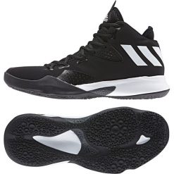Adidas Buty męskie Dual Threat 2017 czarne r. 44 2/3 (BY4182). Buty sportowe męskie marki Adidas. Za 269.99 zł.