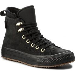 Sneakersy CONVERSE - Ctas Wp Boot Hi 557945C Black/Black/Brass. Półbuty damskie Converse. W wyprzedaży za 339.00 zł.