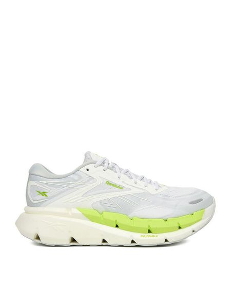 Reebok Buty do biegania EO-FLOATZIG DOUBLE 100244469 Biały. Białe obuwie sportowe damskie Reebok, bez wzorów, z materiału, do biegania. Za 353.99 zł.