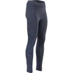 Legginsy Silvini Matera. Czarne legginsy sportowe męskie Silvini, l, bez wzorów, z jersey, długie, do biegania. Za 260.85 zł.