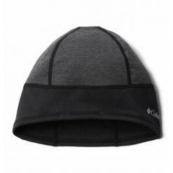 Czapka Zimowa Unisex Columbia Infinity Trail Beanie. Czarne czapki i kapelusze męskie Columbia, na zimę, bez wzorów, sportowe. Za 104.99 zł.