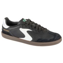 SKECHERS Sneaker ZWART 43 (Z1052). Czarne obuwie sportowe damskie Skechers, bez wzorów, trekkingowe, Skechers Sport. Za 239.99 zł.