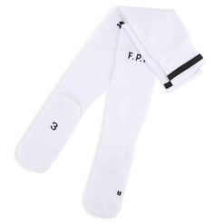 Męskie skarpety Portugalia 2025 PUMA. Białe legginsy sportowe męskie Puma, bez wzorów. Za 89.00 zł.