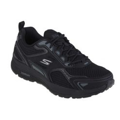 Buty do biegania męskie Skechers Go Run Consistent. Czarne buty sportowe męskie Skechers, bez zapięcia, do biegania. Za 230.00 zł.