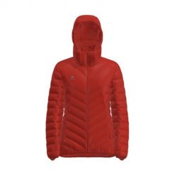 Damska kurtka puchowa Erima. Niebieskie kurtki damskie Erima, s, bez wzorów, z poliesteru, bez kaptura. Za 342.95 zł.