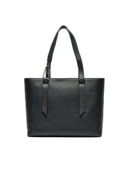 Coccinelle Torebka R1K Coccinellemalory E1 R1K 11 01 01 Czarny. Czarne torebki do ręki damskie Coccinelle, bez wzorów, ze skóry, bez dodatków. Za 1,399.00 zł.