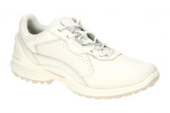 Buty sportowe damskie Ecco Biom Energi. Białe obuwie sportowe damskie ecco, bez wzorów, trekkingowe. Za 532.00 zł.