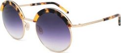 Plus Okulary przeciwsłoneczne Damskie Jplus JP3043-02 ( 52 mm). Okulary przeciwsłoneczne damskie Plus. Za 692.43 zł.