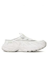 Trussardi Klapki 77A00497 Biały. Białe klapki męskie Trussardi, z materiału. Za 1,199.00 zł.