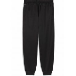 Męskie spodnie AC Milan KING Anthem PUMA Black For All Time Red. Czarne spodnie sportowe męskie Puma, l, bez wzorów, do biegania. Za 329.00 zł.