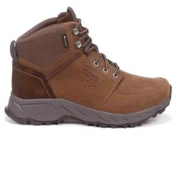 Buty trekkingowe Chiruca Montreal 12 Gore-Tex. Brązowe trekkingi męskie Chiruca, trekkingowe, gore-tex. Za 656.00 zł.