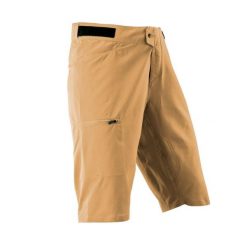 Spodenki rowerowe Leatt MTB Gravity 2.0 Shorts. Brązowe szorty męskie LEATT, xl, bez wzorów, z elastanu. Za 351.99 zł.