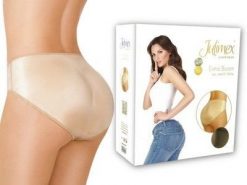 Julimex Figi 121 extra boom naturalne r. S. Figi damskie Julimex, s, bez wzorów. Za 88.17 zł.