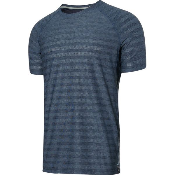 SAXX Koszulka męska sportowa oddychająca SAXX Hot Shot XL. Koszulki sportowe męskie Saxx, m, bez wzorów, bez kołnierzyka, bez ramiączek. Za 155.99 zł.