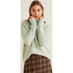 Mango - Sweter. Swetry damskie Mango. W wyprzedaży za 69.90 zł.