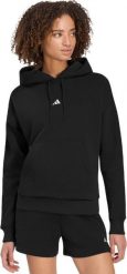 Adidas Bluza damska Essentials Small Logo Feel Cozy czarna JN1861 XL. Czarne bluzy damskie Adidas, xl, bez wzorów, bez kaptura. Za 236.51 zł.