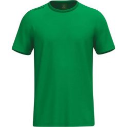 Koszulka Erima TS. Zielone koszulki sportowe męskie Erima, m, bez wzorów, z bawełny, bez kołnierzyka, bez ramiączek. Za 100.20 zł.