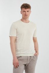 Sweter męski z krótkim rękawem Marosoro JOOP!. Swetry przez głowę męskie JOOP!, l, bez wzorów, bez kołnierzyka. Za 499.00 zł.