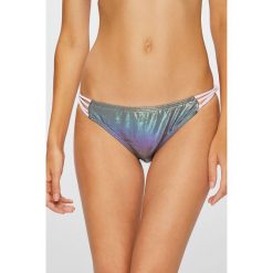 Answear - Strój kąpielowy. Szare bikini damskie ANSWEAR. W wyprzedaży za 89.90 zł.