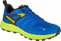Inov-8 TrailTalon 001275-BLBKLM-S-001 Niebieskie 40,5. Niebieskie buty sportowe męskie Inov-8, bez zapięcia. Za 571.91 zł.