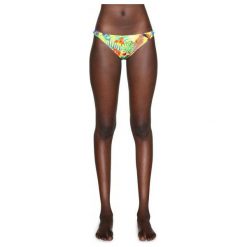 Desigual Dół Od Bikini Evy S Żółty. Bikini damskie marki Desigual. W wyprzedaży za 93.00 zł.