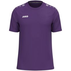 Bawełniana koszulka Jako One. Białe koszulki sportowe męskie Jako, xl, bez wzorów, z bawełny, bez kołnierzyka, bez ramiączek, na fitness i siłownię. Za 153.00 zł.