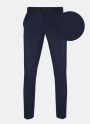 PAKO LORENTE – Spodnie męskie garniturowe BIAGIO PPLM9-6G-190-G. Eleganckie spodnie męskie Pako Lorente, m, bez wzorów. Za 99.99 zł.