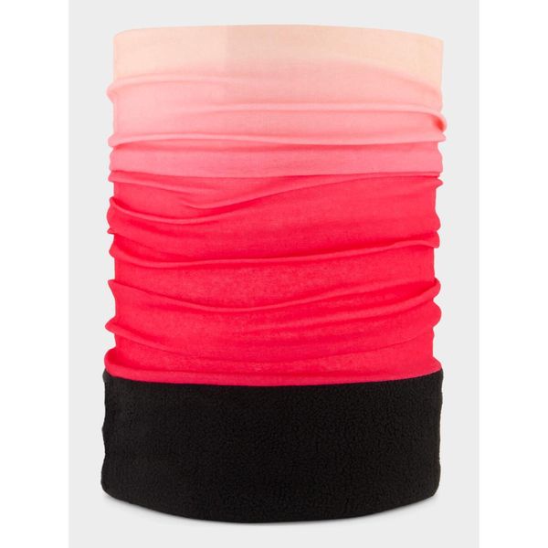 Ocieplacz na szyję Poederbaas. Czerwone szaliki i chusty damskie POEDERBAAS, na zimę, bez wzorów, z polaru, sportowe. Za 136.99 zł.