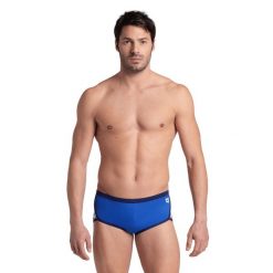 Szorty Kąpielowe Arena Icons Swim Low Waist Short. Zielone kąpielówki męskie Arena, m, bez wzorów, do pływania. Za 129.99 zł.