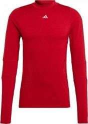 Adidas Koszulka adidas Techfit Cold.Rdy Long Sleeve M HP0572, Rozmiar: L. Bluzki z długim rękawem męskie Adidas, l, bez wzorów, bez kołnierzyka. Za 156.96 zł.