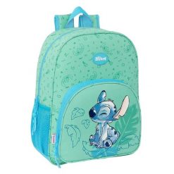 Plecak z możliwością dostosowania Safta Disney Stitch Aloha. Niebieskie torby i plecaki dziecięce safta, z materiału, duże. Za 274.50 zł.