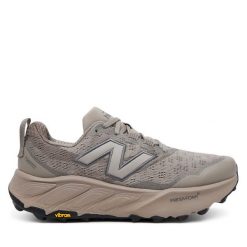 Buty do biegania New Balance. Szare buty sportowe męskie New Balance, bez zapięcia, do biegania. Za 549.99 zł.