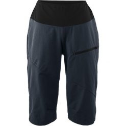 Szorty damskie Gonso. Niebieskie szorty sportowe damskie Gonso, xs, bez wzorów, sportowe, rowerowe. Za 510.50 zł.