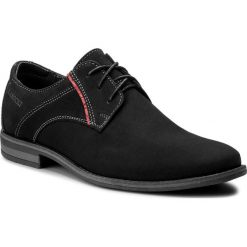 Półbuty LASOCKI FOR MEN - 9124 Czarny. Półbuty na co dzień męskie marki Lasocki For Men. Za 199.99 zł.