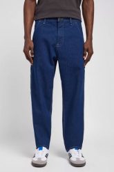 MESKIE SPODNIE LEE CARPENTER RINSE 112342294. Spodnie materiałowe męskie Lee, l, bez wzorów, z jeansu. Za 219.99 zł.