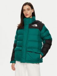 The North Face Kurtka zimowa Limbara NF0A89G9 Zielony Regular Fit. Zielone kurtki damskie The North Face, na zimę, m, bez wzorów, z syntetyku, bez kaptura. Za 719.99 zł.