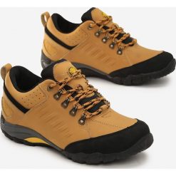 Camelowe Buty Sportowe Hackney. Buty sportowe męskie Born2be, przed kostkę, bez zapięcia. Za 109.99 zł.
