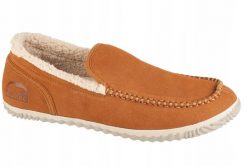 Sorel Dude Moc Slipper 1530671286 Brązowe 42. Brązowe klapki męskie Sorel. Za 295.89 zł.
