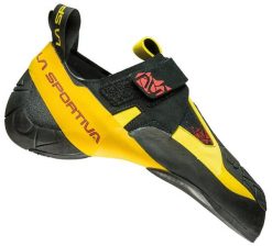 Buty trekkingowe Skwama. Czarne trekkingi męskie La Sportiva, wspinaczkowe. Za 584.49 zł.