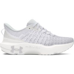 Buty do biegania Under Armour Infinite Elite. Białe buty sportowe męskie Under Armour, bez zapięcia, do biegania. W wyprzedaży za 644.75 zł.