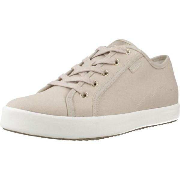 Buty GEOX D BLOMIEE Brązowy. Brązowe trekkingi damskie Geox, trekkingowe. Za 197.99 zł.