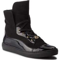 Sneakersy KAZAR - Timea 33715-25-00 Czarny. Półbuty damskie marki Kazar. W wyprzedaży za 419.00 zł.