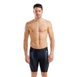 Jammer Arena Neo Stream. Czarne kąpielówki męskie Arena, m, bez wzorów, na fitness i siłownię. Za 248.50 zł.