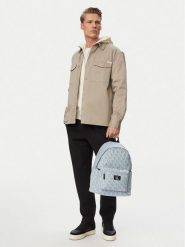 Calvin Klein Plecak Aop Backpack IU0IU00735 Niebieski jasny. Niebieskie torby i plecaki dziecięce Calvin Klein, z materiału. Za 349.99 zł.