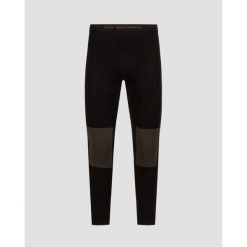 Leginsy męskie termoaktywne X-Bionic X-Plorer Energizer 4.0 Black. Czarne legginsy sportowe męskie X Bionic, m, bez wzorów, narciarskie. Za 378.00 zł.