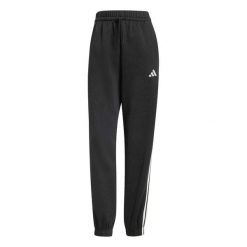 Spodnie Sportowe Adidas Sport W 3S Fl C Pt Damskie. Czarne spodnie sportowe damskie Adidas, s, bez wzorów. Za 189.00 zł.