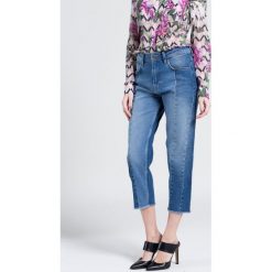 Pepe Jeans - Jeansy. Niebieskie jeansy damskie Pepe Jeans. W wyprzedaży za 139.90 zł.