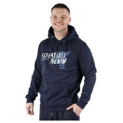 Marcus męska bluza SWEATSHIRT Colin H - 04 Print 22-200178 7105. Bluzy męskie MARCUS, m, bez wzorów, bez kaptura. Za 79.99 zł.