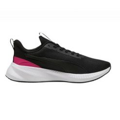 Buty do biegania PUMA Flyer Lite 3 Puma. Czarne obuwie sportowe damskie Puma, bez wzorów, do biegania. Za 169.99 zł.