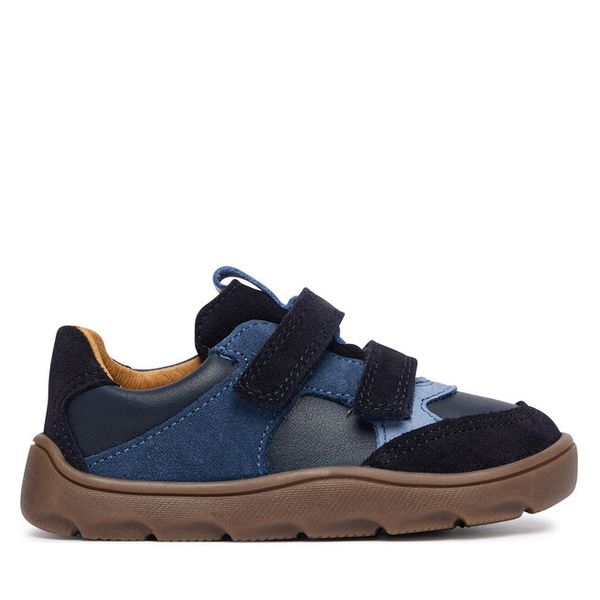 Sneakersy Froddo. Niebieskie trampki i tenisówki chłopięce Froddo, bez wzorów, bez zapięcia. Za 356.99 zł.